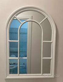 Specchio shabby chic