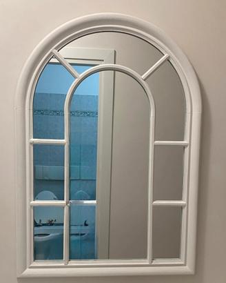 Specchio shabby chic