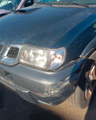 Ricambi Nissan Terrano II del 2003