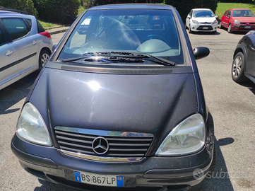 I Mercedes classe a