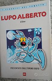 Classici del fumetto Bur Tex Lupo Alberto Mandrake