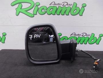 RETROVISORE SINISTRO PER COMBO - DOBLO 2022