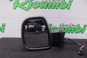 RETROVISORE SINISTRO PER COMBO - DOBLO 2022