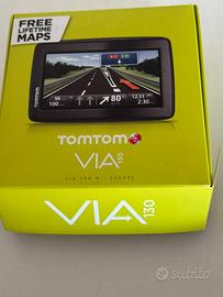 TOMTOM VIA 130 M- Europe