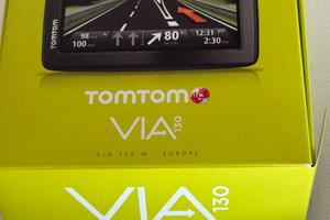 TOMTOM VIA 130 M- Europe