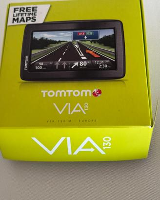 TOMTOM VIA 130 M- Europe