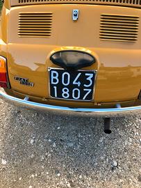 Fiat 500 1970