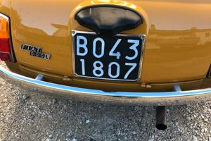 Fiat 500 1970