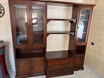 Mobile soggiorno arte povera