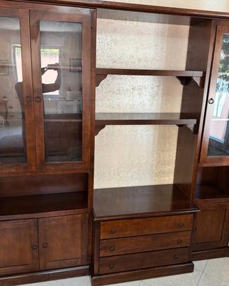 Mobile soggiorno arte povera