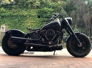 Harley Davidson - Fat Boy 1340cc