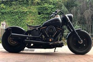 Harley Davidson - Fat Boy 1340cc