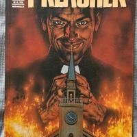 Fumetto Preacher 1 | Texas o morte ott 96