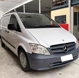 Mercedes vito anno fine 2011 euro 