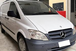 Mercedes vito anno fine 2011 euro 