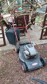 tagliaerba a scoppio 