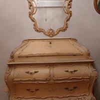 Camera letto stile Barocchetto Veneziano - XX sec.