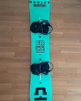 Burton edizione limitata