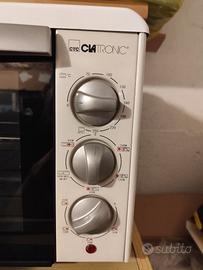 Forno elettrico con piastre