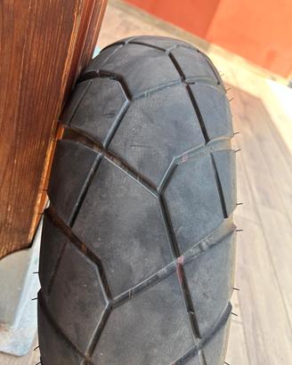 gomma posteriore honda x-ADV  750  160/60/15