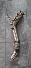 Downpipe BMW motori N47 e B47 
