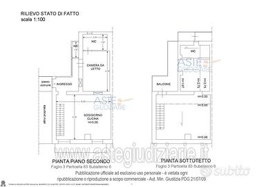 Appartamento Grumo Nevano [A4355607]