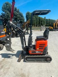 Mini escavatore Eurocomach 10ZT