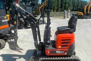 Mini escavatore Eurocomach 10ZT