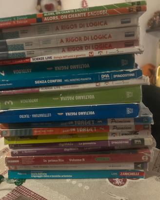 Libri 1/2/3 media