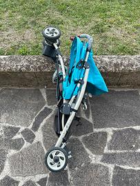 Passeggino chiudibile comodo e pratico