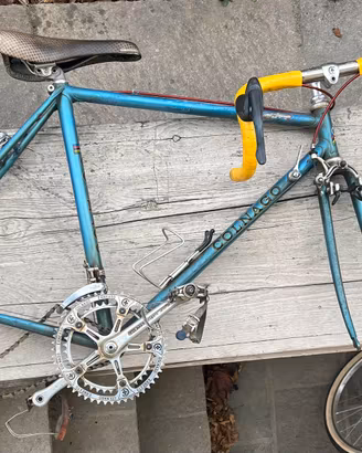 Colnago Mexico 1977