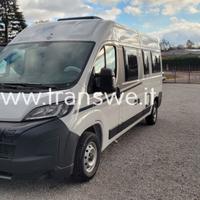 Carado CV 600 van con letto matrimoniale posterior