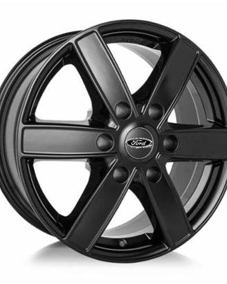 CERCHI IN LEGA FORD RANGER 18 POLLICI