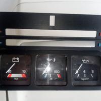 Manometri A112 abarth