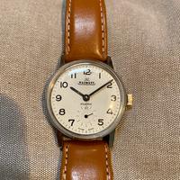 Orologio Wasmann vintage