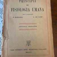 Principi di Fisiologia Umana