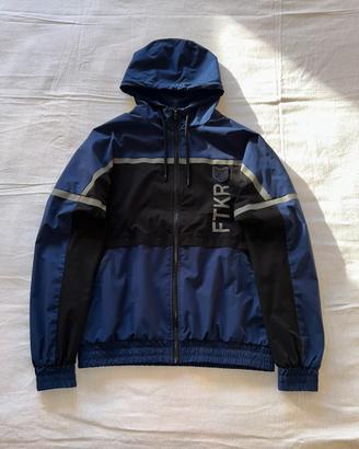 Giacca Footkorner Blu scura e Nera - Taglia M