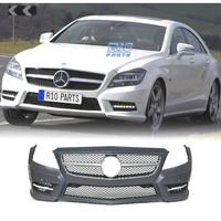 PARAURTI ANTERIORE PER MERCEDES CLS W218 12-15