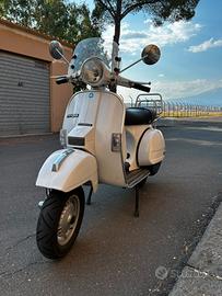 Vespa PX 125E Elestart