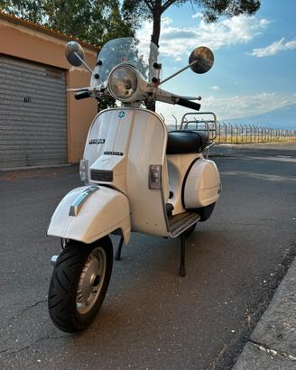 Vespa PX 125E Elestart