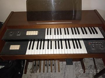 Organo Crb elettronica 