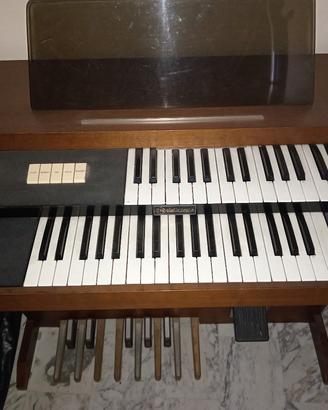 Organo Crb elettronica 