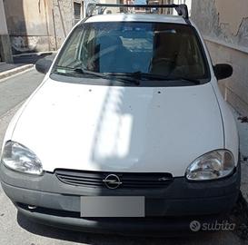 Opel Corsa serie B 1.7 Diesel anno 1998