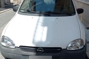 Opel Corsa serie B 1.7 Diesel anno 1998