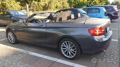 BMW Serie 2 Cabrio BMW 218d Cabrio 218