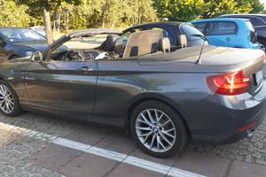 BMW Serie 2 Cabrio BMW 218d Cabrio 218