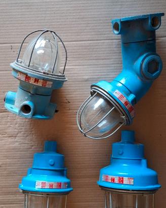 Lampade Antiche