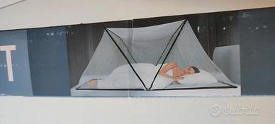 Zanzariera a Spirale Pieghevole Senza Fondo Zanzar