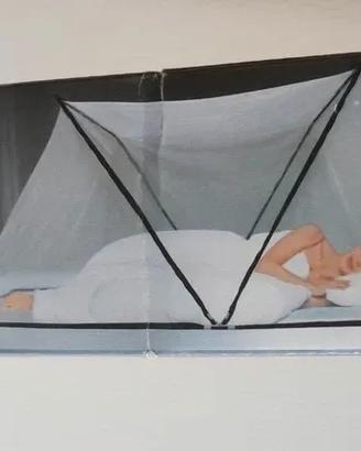 Zanzariera a Spirale Pieghevole Senza Fondo Zanzar