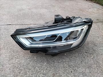 Faro anteriore Audi A3